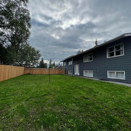 Anchorage Midtown Apartment-Wyoming 2 Exterior photo